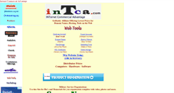 Desktop Screenshot of intca.com
